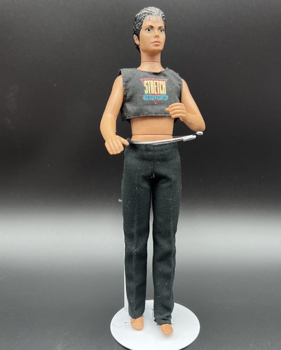 1984 Vintage LJN Michael Jackson Doll Figure 12 Inch Beat It
