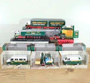 Corgi Vanguards Atlas Eddie Stobart Diecast Commercial Vans Trucks Joblot Bundle - Picture 1 of 22