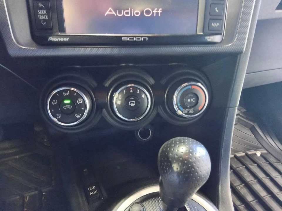 Temperature Control Fits 14-16 SCION TC 668602 - Image 1 of 1