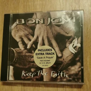 Keep the Faith von Bon Jovi | CD - Bild 1 von 2