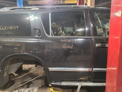 Passenger Rear Side Door Electric Fits 04-10 INFINITI QX56 1626448 - Изображение 1 из 4