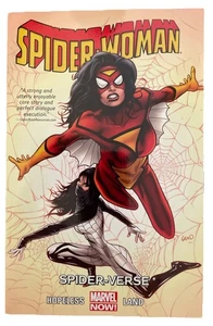 Spider-Woman #1 (Marvel Comics 2015) - Picture 1 of 6