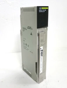 Schneider 140CPU11303 TSX Quantum CPU Processor PLC Module 512K 140-CPU-113-03 - Picture 1 of 4