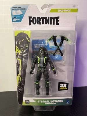 Figura de acción Fortnite Solo Mode Eternal Voyager (Explorer) Jazware Foto 1 de 4