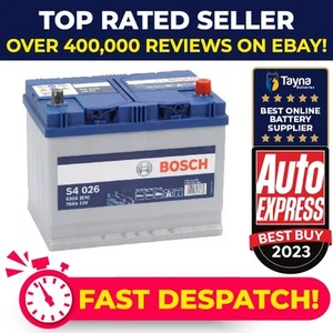 Battery fits SUBARU XV FORESTER OUTBACK LEGACY IMPREZA 2.0 2.5 3.6 2.0D 068 New - Picture 1 of 13