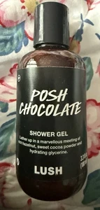 Lush Posh Chocolate Duschgel - Bild 1 von 2
