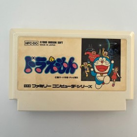 Doraemon (Nintendo Famicom 1986) Japan import - combined shipping