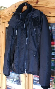 SUPERDRY "Mountain SD Windcheater" Jacke mit Kapuze, Herren, Gr. M NEU - Bild 1 von 15