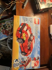 LEGO CREATOR: Roaring Power (31024)