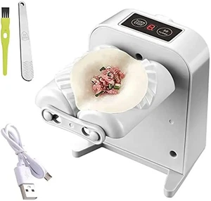 Dumpling Maker Press Machine Automatic Mold Kitchen DIY Ravioli Empanada Tool - Picture 1 of 22