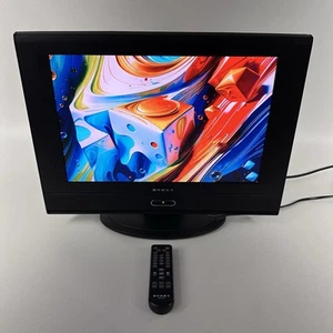Dynex DX•LCDTV19 19” 720P HD TV PC Monitor RCA AUX in Gaming HDMI, W/ Remote - Picture 1 of 19