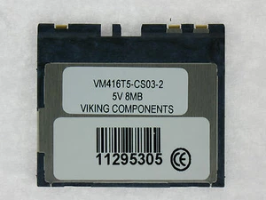MEM1700-8MFC=/HID Cisco 1700 8MB Mini-Flash Card - Original 16-1494-01 - Picture 1 of 2