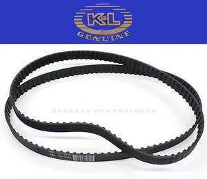 New Cam Timing Belt Set / 2 Belts 84 85 86 87 GL 1200 Gold Wing A I SE-i SE #K04 - Picture 1 of 2