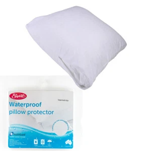 Protector de almohada europeo impermeable jersey de algodón de bambú de Easyrest - Imagen 1 de 2