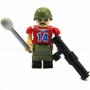 KRE-O kreon GI JOE KREO BAZOOKA RETRO Figure cobra ninja trooper - Picture 1 of 5