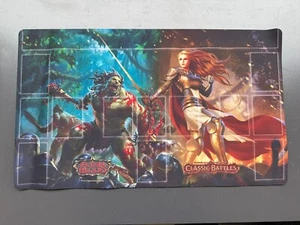 Flesh and Blood Armory Kit Classic Battles Playmat - Picture 1 of 1