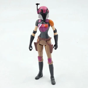 Star Wars Loose Sabine Wren (Rebels) Incomplete - Picture 1 of 1