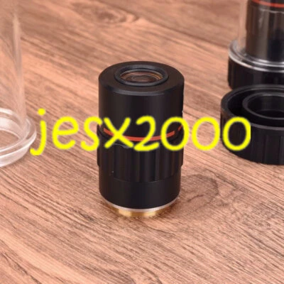 1PC USED M Plan Apo HL 5x/0.13 full achromatic objective - Image 1 of 4