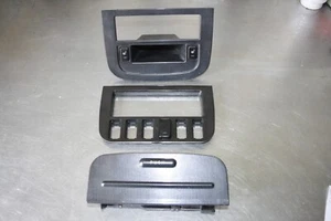 HYUNDAI GALLOPER INNOVATION 1998-2004 CONSOLA CENTRAL JUEGO DE MOLDURAS INTERIORES - Imagen 1 de 4
