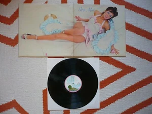 Roxy Music Self Titled Debut Vinyl UK 1972 Island Pink Rim 1st Press A1/B1 LP - Bild 1 von 13