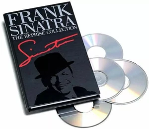 Frank Sinatra The Reprise Collection (4 CD Set) ~ New & Sealed - Imagen 1 de 1
