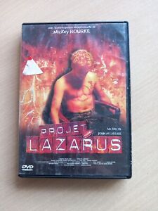 Dvd Projet Lazarus