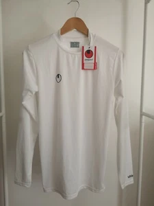 UHLSPORT THERMO SHIRT LS BLANC  - Imagen 1 de 1