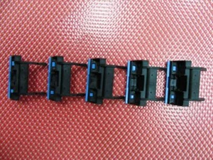 Menge 5 - HP LJ 2430n Drucker Pad Halter Trennpad RC1-3937, RC1-3937-000 - Bild 1 von 7