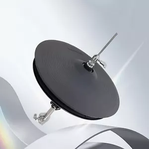 Lemon Drum Cymbal 14" Double-piece Hihat with Controller - Picture 1 of 10