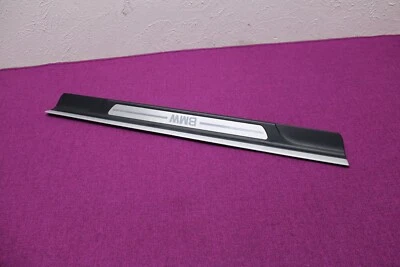 宝马 E46 323ci 325ci 330ci 右前乘客门窗磨损板装饰原始设备制造商 — 第 1/4 张图片