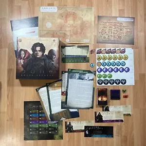 Dune: House Secrets Story Driven Board Game by Legendary (2021) • Open Box • EUC - Picture 1 of 7
