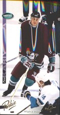 1994-95 (DUCKS) Parkhurst SE Gold #SE8 Paul Kariya
