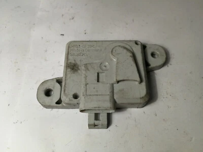 Crash Impact Sensor Vauxhall Opel ASTRA G VECTRA B OMEGA B ZAFIRA A 24435973 HY - Image 1 of 3