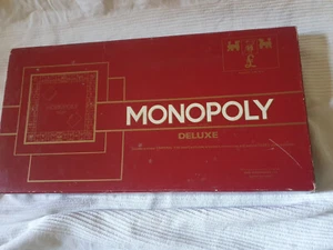 Juego de mesa Monopoly Delux leer descripción - Imagen 1 de 3