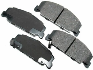 Akebono 77BZ96R Front Brake Pad Set Fits 1993-1997 Honda Civic del Sol - Picture 1 of 1