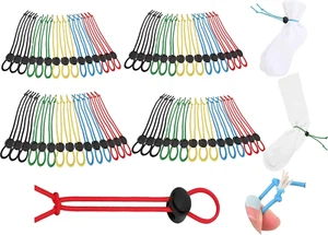 30Pcs Sock Clips for Laundry - Amazing Sock Clip for Washing Socks -Your Socks L - Picture 1 of 6