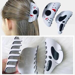 Fun Shark Hairpin Halloween Headwear - Large Hair Accessories For Women H19C