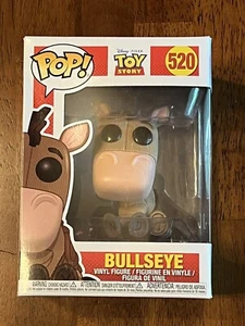 Bullseye Toy Story - # 520 - Funko Pop Disney - Picture 1 of 8