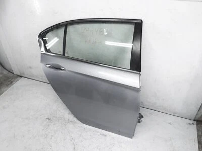 Puerta trasera derecha pasajero Honda Accord 2013-2017 - plateada (Nh830m) *tiene arañazos Foto 1 de 4