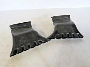 ASIENTOS DELANTEROS ORIGINALES FORD FOCUS MK3 AIRVENTS BM51 A018C16/7 AA 10-18 - Imagen 1 de 2
