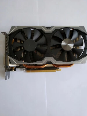 scheda video Zotaz GeForce GTX1060 6GB - Immagine 1 di 4