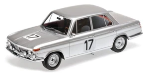 Minichamps 1:18 BMW 2000 TI ICKX HAHNE WINNER 24H SPA 1966 - 107662517 - Picture 1 of 4