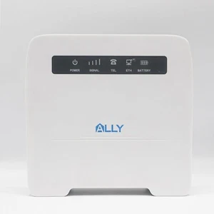 ZISFONE WHOOP ALLY HOME PHONE, Unlimited local and long distance calls for Month - Picture 1 of 3