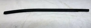 2021 CHEVROLET TRAILBLAZER REAR LEFT DOOR WINDOW  MOLDING OEM  - Picture 1 of 8