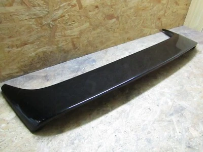 1995 2001 JDM NISSAN PRIMERA P11 G20 SEDAN REAR WING SPOILER W LIGHT OEM Foto 1 de 4