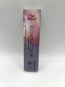 Wella Illumina Permanent Hair Color 7/N Medium Blonde 2oz 1 Pack - Picture 1 of 5