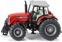 Wiking Massey Ferguson Mf 8280 Tracteur avec avant Chargeur Modèle