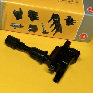 Ignition coil for Mazda BJ 323 Astina Protege 1.6L 98-02 ZM NGK 2 Yr Wty - Picture 1 of 1