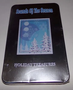 Sounds of The Season 3 CD Set - Holiday Peace, Piano & Sax & Celtic Magic NEW - Picture 1 of 2