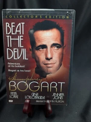 Beat the Devil DVD 1953 Humphrey Bogart - Image 1 of 3